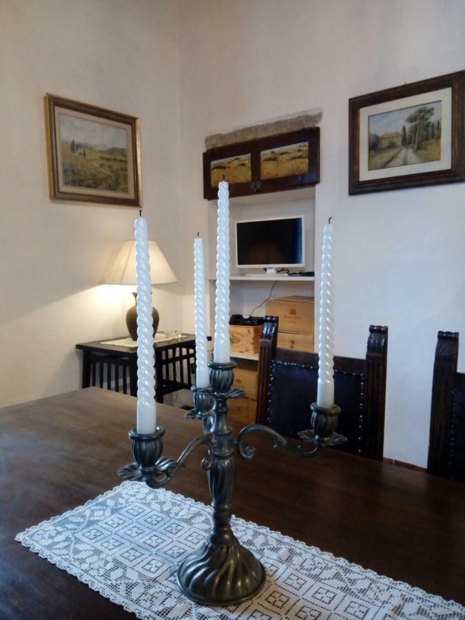 Apartamento Torre Rossa Bolgheri Exterior foto