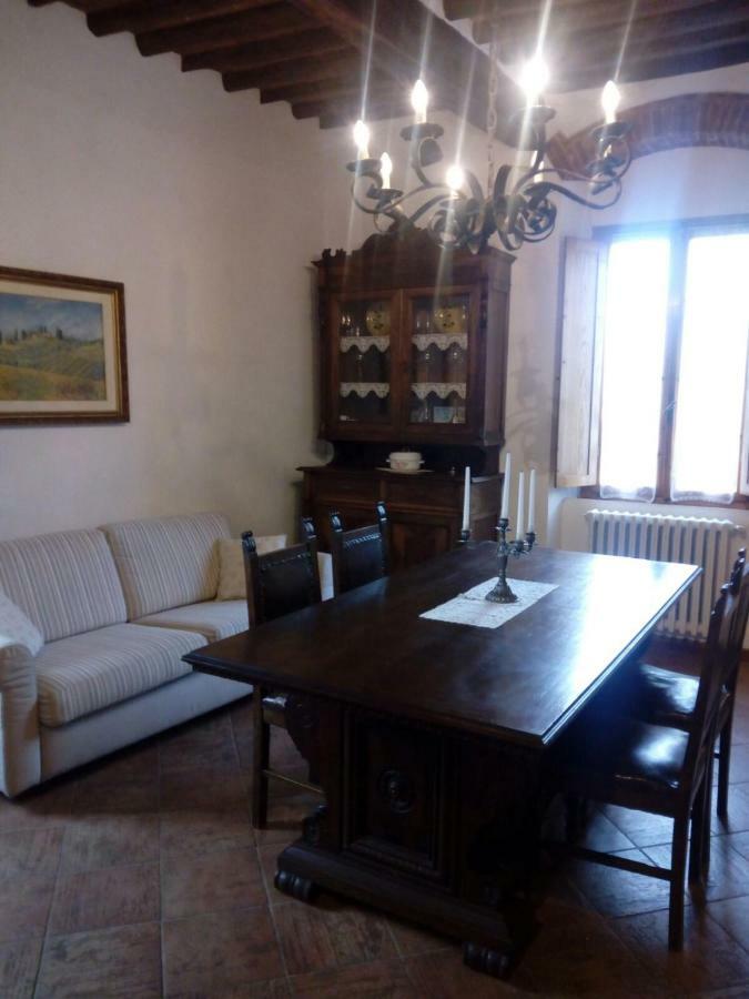 Apartamento Torre Rossa Bolgheri Exterior foto