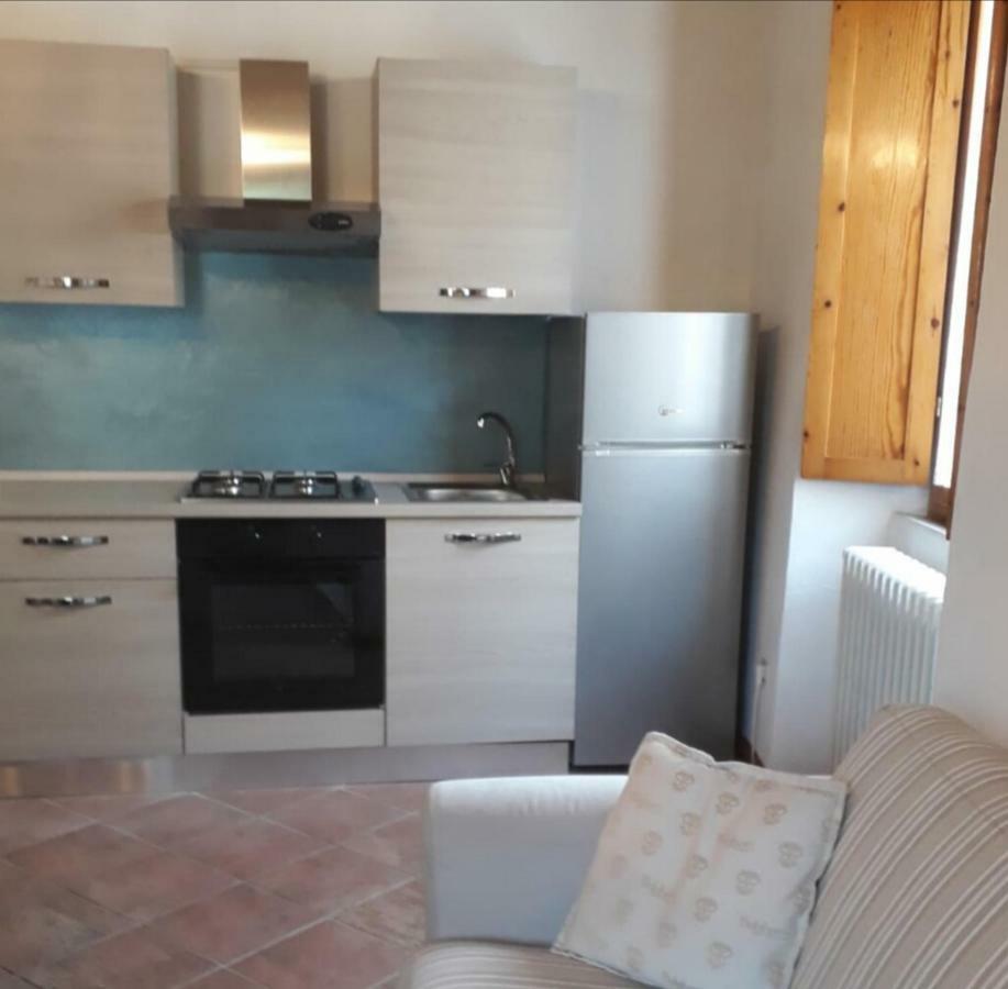 Apartamento Torre Rossa Bolgheri Exterior foto