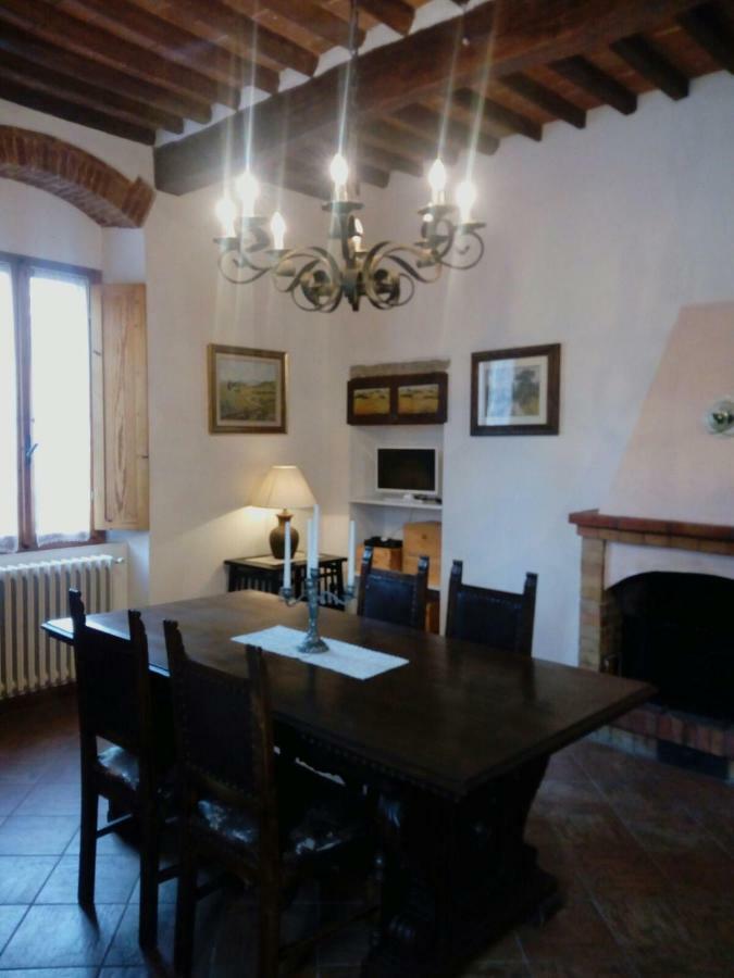Apartamento Torre Rossa Bolgheri Exterior foto