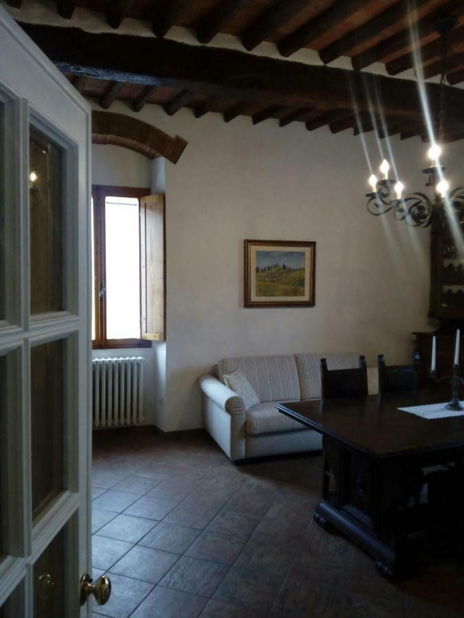 Apartamento Torre Rossa Bolgheri Exterior foto